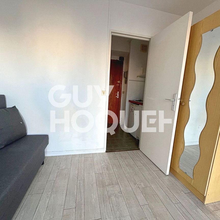 Studio à Louer, non meublé 70 Rue de Paris, Boulogne-Billancourt - Photo 1