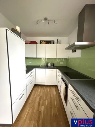 2-Zimmer Wohnung mit schönem Ausblick - Photo 1