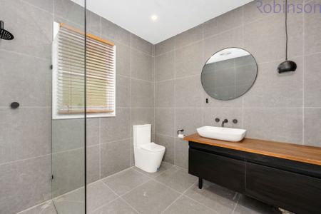 Three bedroom home with single garage, where the back yard lawn is mowed for you! - Photo 2