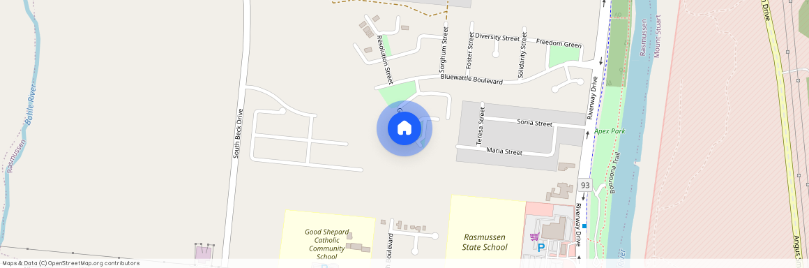 22 Gambia Drive, Rasmussen