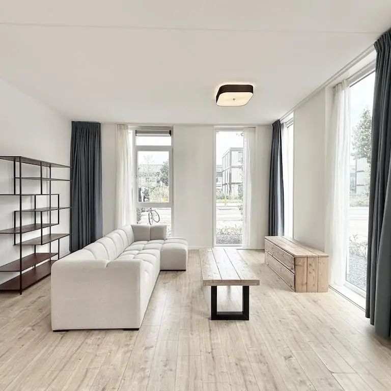 Appartement de trois chambres Tuigerstraat, Amsterdam-Noord - À louer - Foto 1