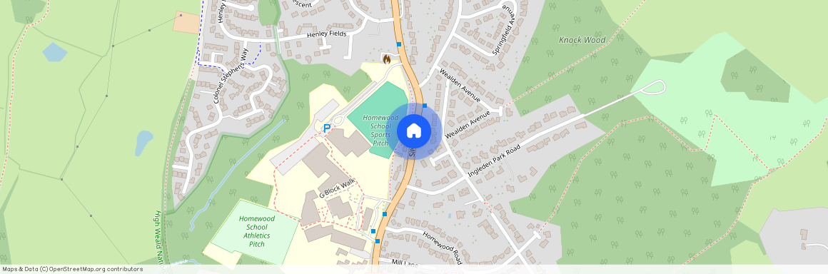 Silver Hill, Tenterden TN30