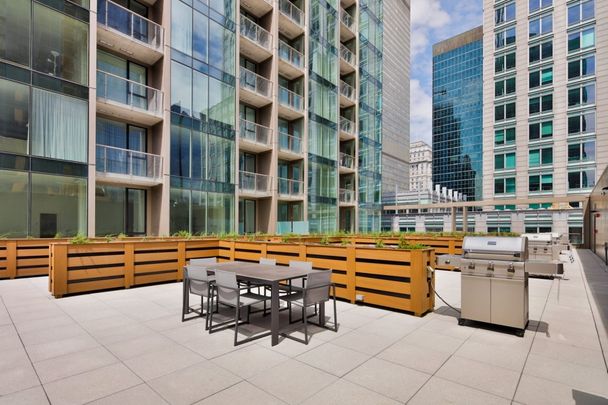 Appartement à louer - Montréal (Ville-Marie) (Mille Carré Doré) - Photo 1