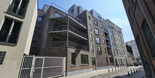 Appartement te huur in Brussel voor € 1.450 met 3 slaapkamers - Foto 1