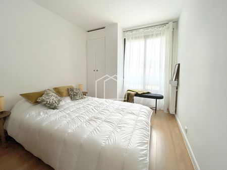 Suresnes (92150) Appartement 2 pièces avec balcon - Cave - Parking - Photo 4