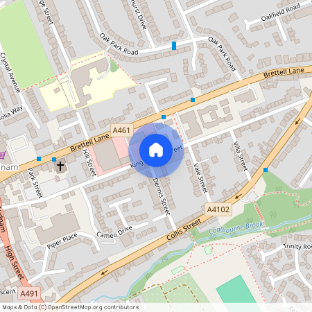 King William Street, Stourbridge DY8