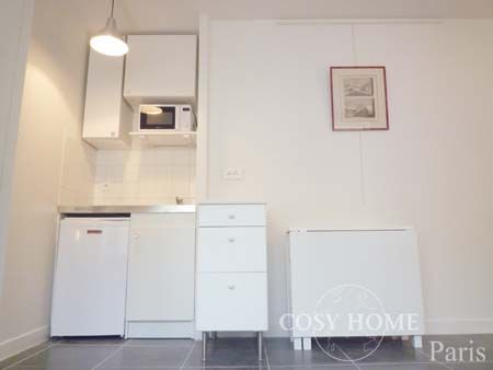 Appartement en location | Paris 18ème - Photo 4