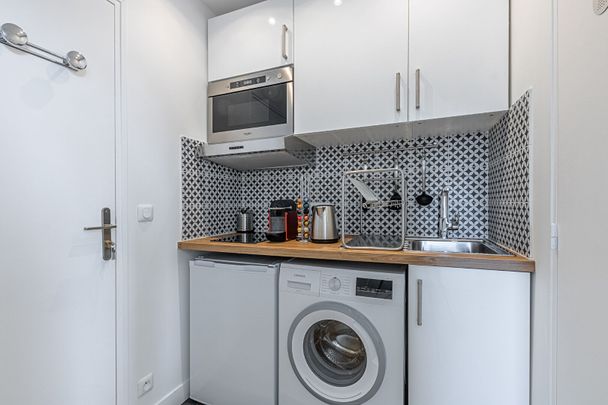 Appartement Villeneuve Saint Georges 1 pièce(s) 12m2 Tout compris - Photo 1