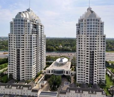 For Lease - 3 Rean Drive Unit# 1514, Toronto, Ontario - Photo 1