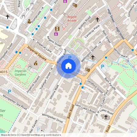 Oriel Road, GL50 1XN, Cheltenham