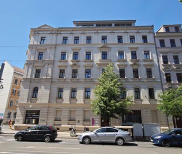 // kompakte Wohnung im Leipziger Westen // frei ab 01.01.2025 - Foto 3