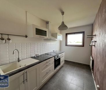 Location Appartement 3 pièces 60m² POITIERS 86000 - Photo 4