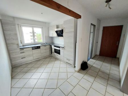 3.5 Zimmer, 65 m², 2. Stock - Photo 5