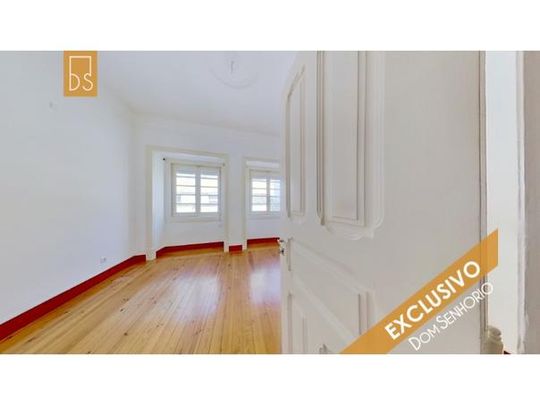 Apartamento T4 em Lisboa - Photo 1