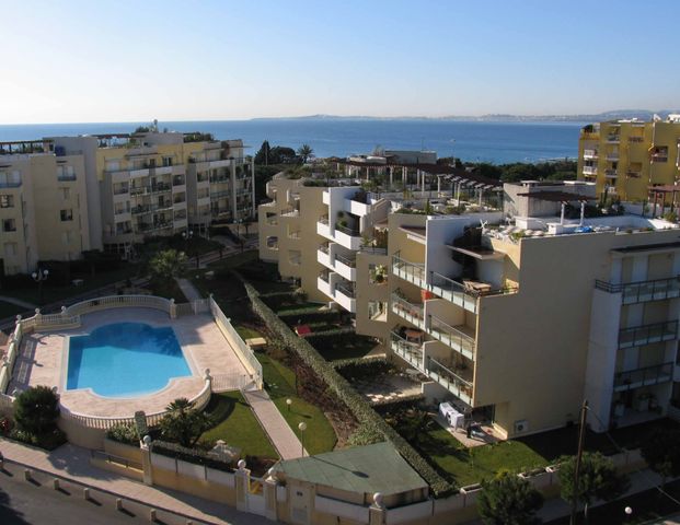 RESIDENCE DU LIDO - SUPERBE 3 PIECES . BAIL MEUBLE A L' - Photo 1