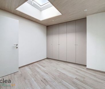 gelijkvloers appartement met terras en ruime tuin - Foto 4