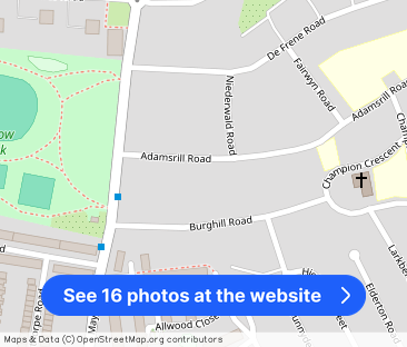 Adamsrill Road London SE26 - Photo 1