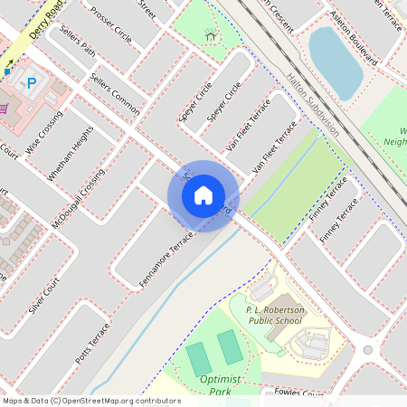 169 Fennamore Terrace Unit# BASEMENT, Milton