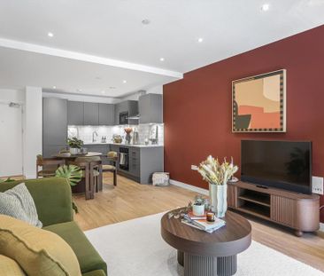 2 bedroom flat to rent - Photo 5