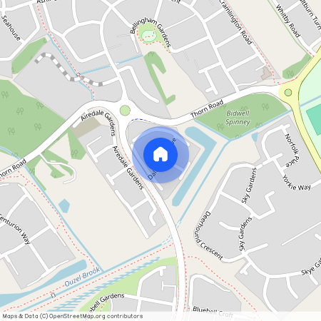 Dalmatian Drive, Houghton Regis LU5