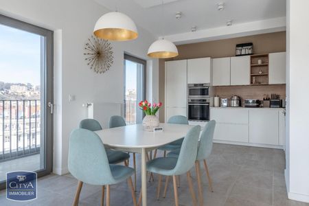 Location Appartement 3 pièces 75m² LYON 2ème - Photo 4