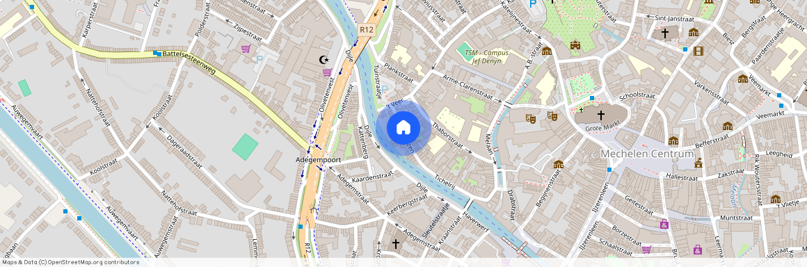 Dobbelhuizen, 2800 Mechelen