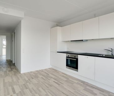 Egedal Stationsby - Skøn, indbydende lejebolig med privat terrasse ... - Photo 3