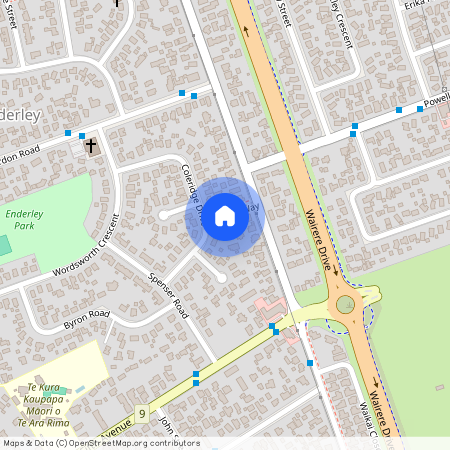 16a Coleridge Drive, Enderley, Hamilton City