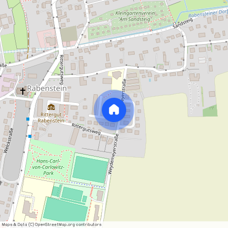 Weydemeyerstr. 55, 09117 Sachsen - Chemnitz