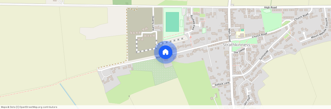 Bonfield Road, Strathkinness, St. Andrews