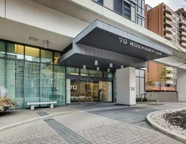 ROEHAMPTON | 70 Roehampton Avenue, Toronto - Photo 1