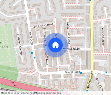 Kennedy Road, Salford, M5 - Photo 1