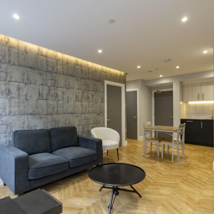 1 bedroom apartment to rent - Photo 1