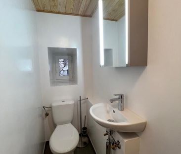 Très agréable duplex rénové situé entre le château et le jardin bot... - Foto 5