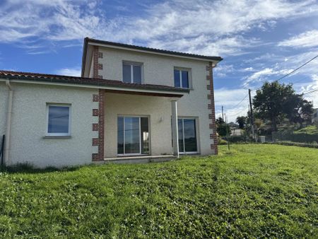 Location Maison 4 pièces 85 m2 à Boisset-Saint-Priest - Photo 3