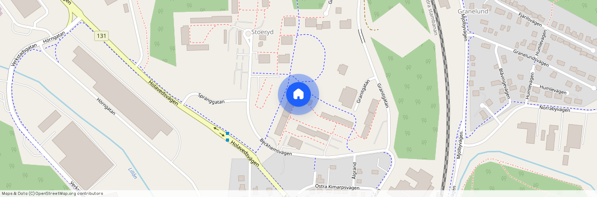 Tranås, Jönköping, Beckhemsvägen 10 A