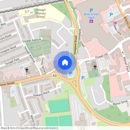 Garvey Mews, Lisburn, BT28