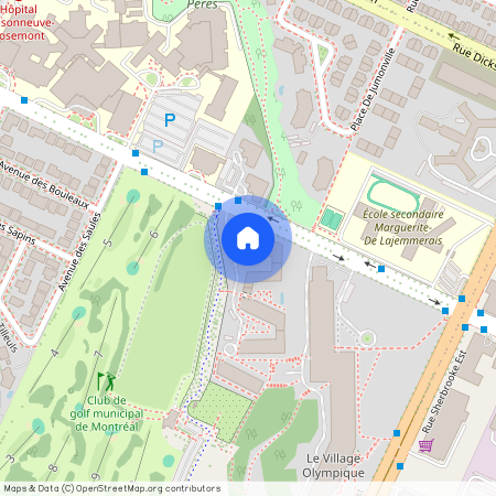 5050 Assomption Blvd, Montreal