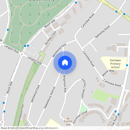Ringmore Rise, Forest Hill, London, SE23