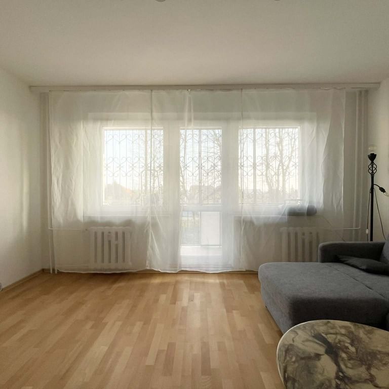 Wynajem, 3 pokoje przy Uniwersytecie, Gumieńce - Фото 1