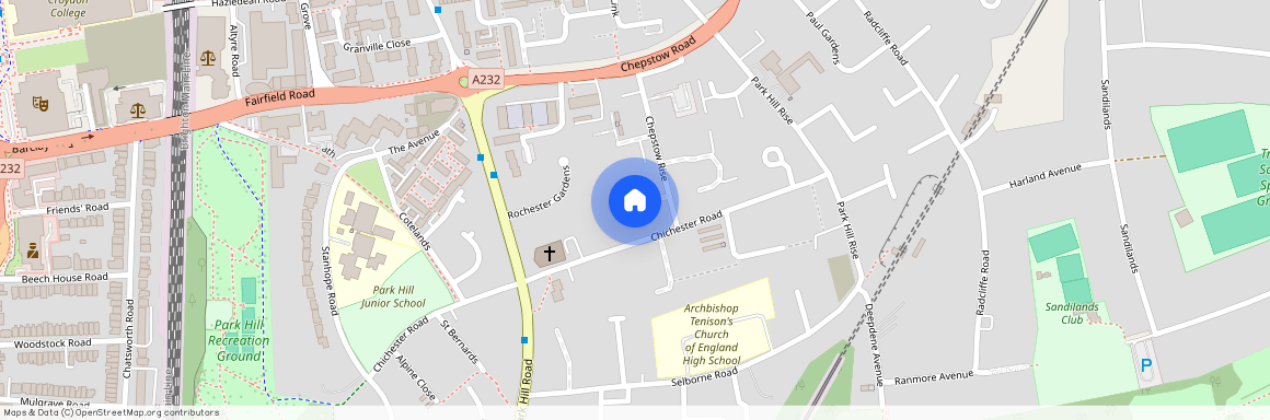 Croydon, Surrey, CR0
