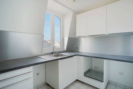 Location appartement, Paris 8ème (75008), 1 pièce, 46 m², ref 4401308 - Photo 3