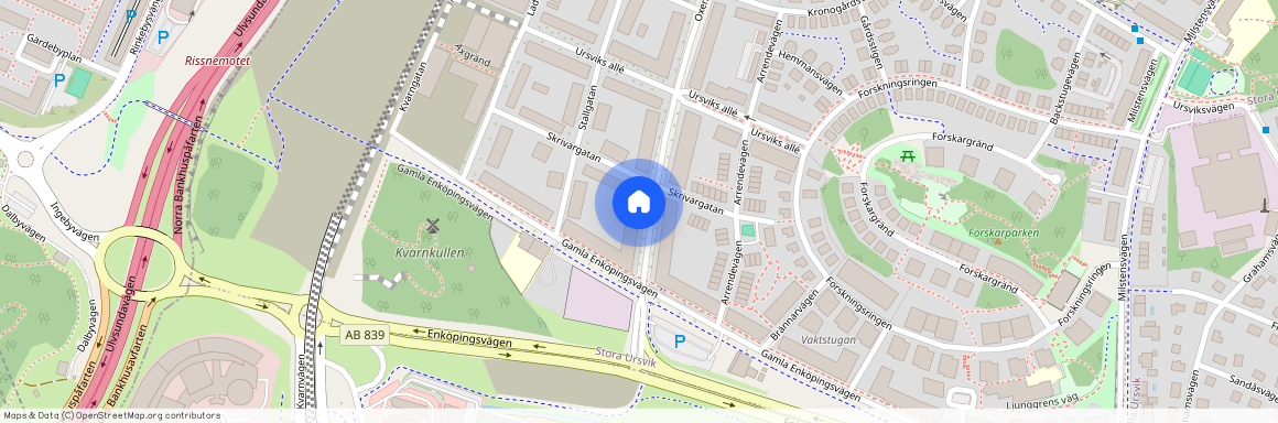 Oxenstiernas allé 15, 174 64 Sundbyberg, Stockholm