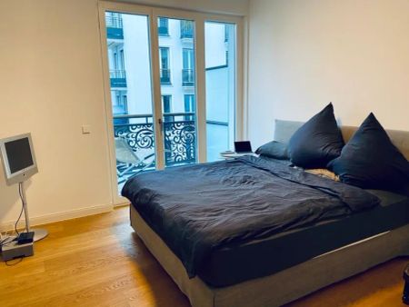 Leben heißt Genießen - Charmante und ruhige3 Zimmer-Wohnung zwischen Rhein und KÖ - Foto 3