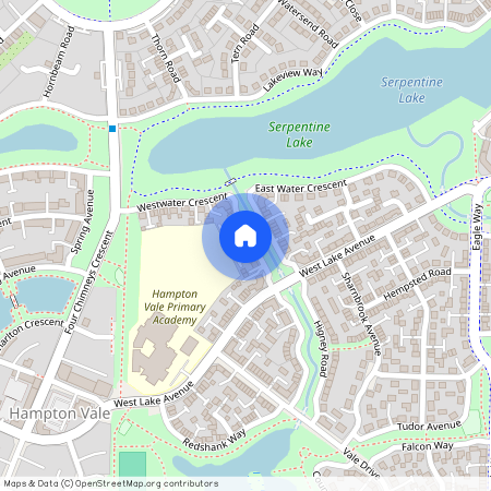 Room 1, 14 West Water Crescent, PE7, Peterborough