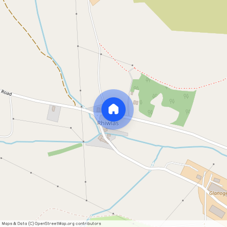 Bwthyn Blaen Rhiwlas, Rhiwlas, Oswestry, SY10 7JJ