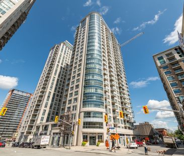 For Lease - 195 Besserer Street Unit# 1602, Lower Town - Sandy Hill, Ontario - Photo 1