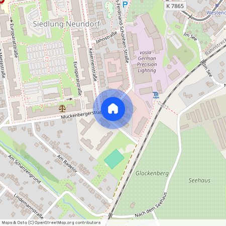 Kasernenstraße 49, 08523 Plauen