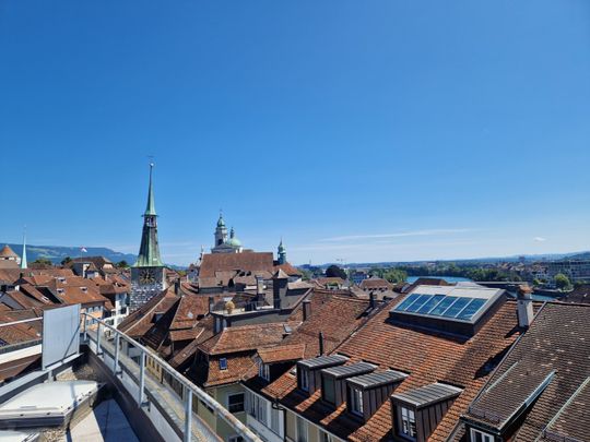 2 Zimmer, 127 m², 4. Stock - Photo 1