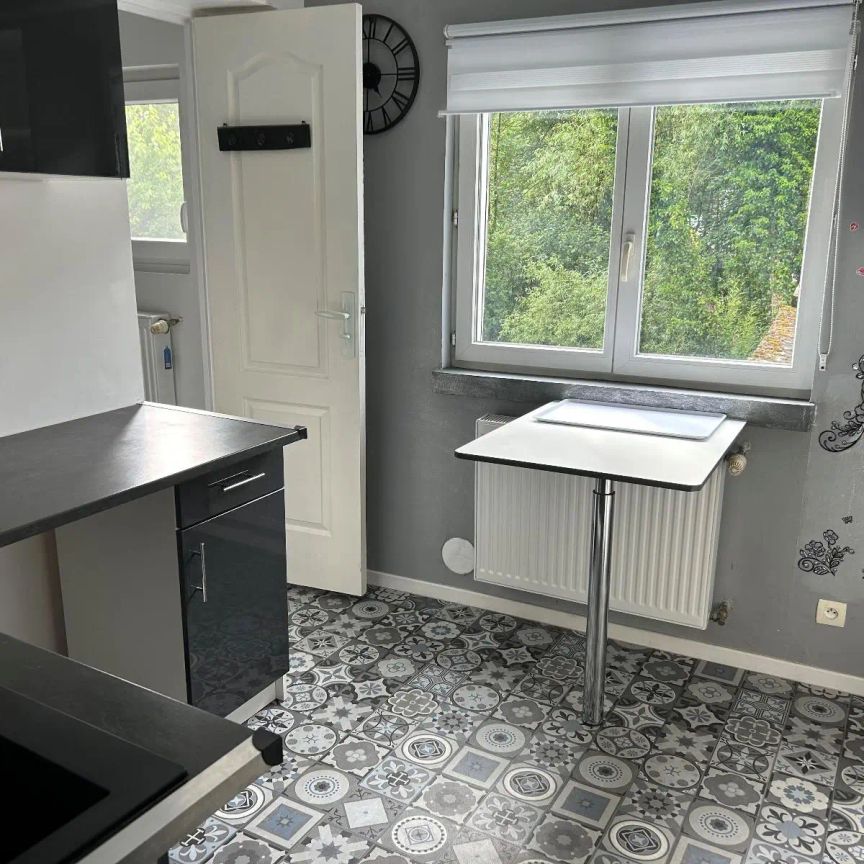 Appartement à louer 3 pièces 55.92m² - Photo 1